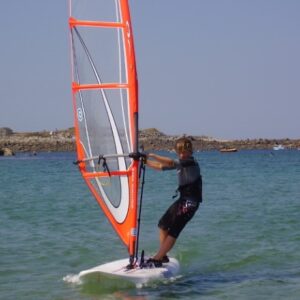 RYA Youth windurfing